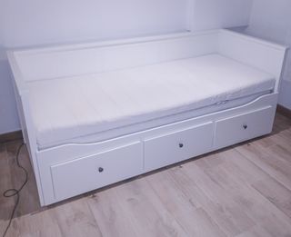 Lote completo de mobiliario Ikea