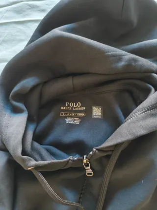 Sudadera Polo Ralph Lauren Negra