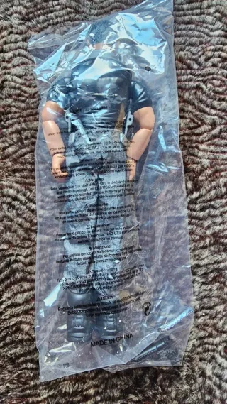 Action Man Vintage 90s Muñeco