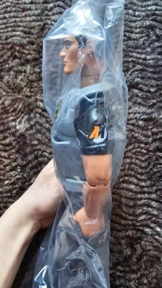 Action Man Vintage 90s Muñeco