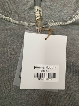 Sudadera par&escala