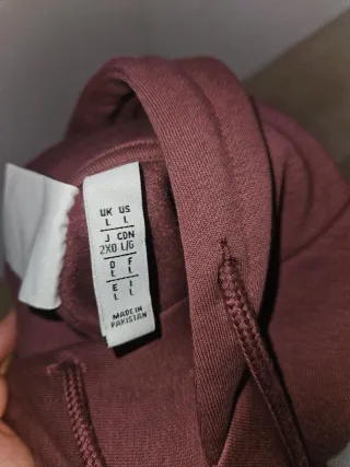 Chándal Adidas Originals burdeos