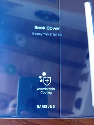 Funda Libro Samsung Galaxy Tab S7 5G