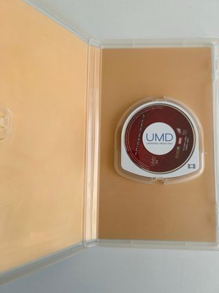 Video UMD Spider-Man 2 per PSP