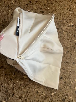 Tettuccio estensibile per passeggini Bugaboo Buffalo/Donkey