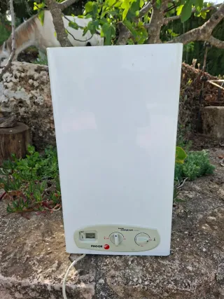 Termo Fagor Súper Compacto Electrónico