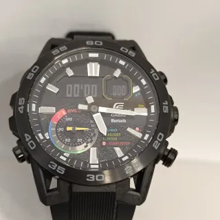 Reloj Casio Edifice ECB-40MP-1AEF Bluetooth