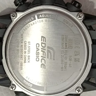 Reloj Casio Edifice ECB-40MP-1AEF Bluetooth