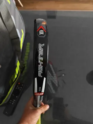 Pala de pádel Softee Fighter S3