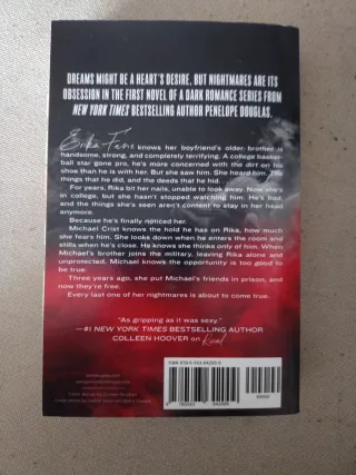 Corrupt (Devil's Night) - Penelope Douglas