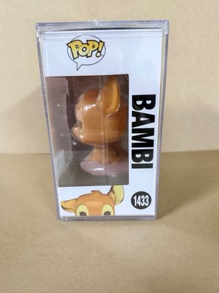 Funko Pop! Bambi Disney Classics 1433 Ed. Lim.5000