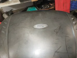 Baúl GIVI Simply moto