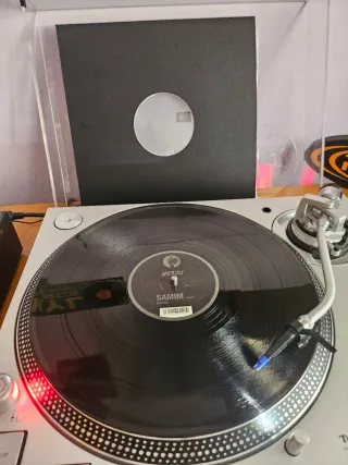 Vinilo Samim - Heater