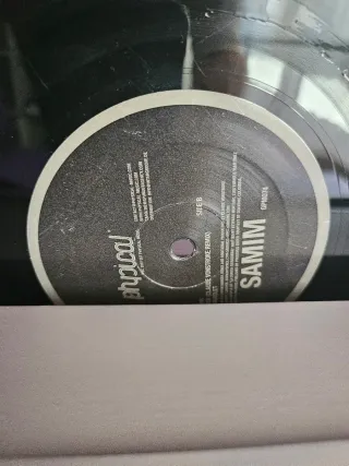 Vinilo Samim - Heater
