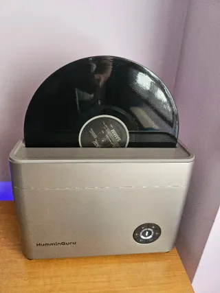 Vinilo Samim - Heater