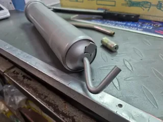 Bomba de engrase Pressol