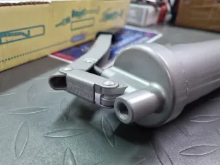 Bomba de engrase Pressol
