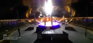 Carpa para eventos, cumpleaños, fiestas, bodas...