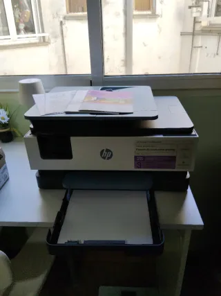 Impresora HP poco uso