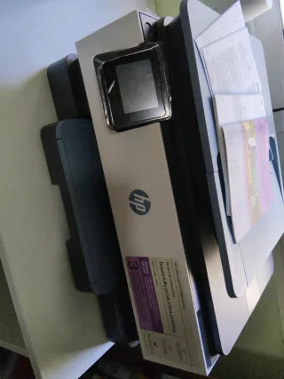 Impresora HP poco uso