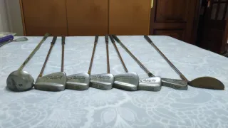 Set Golf Vintage Jack Nicklaus Golden Bear