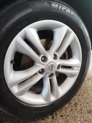 Nissan Qashqai 2010