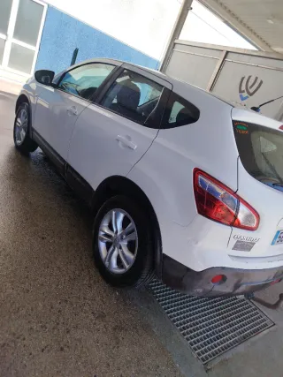 Nissan Qashqai 2010