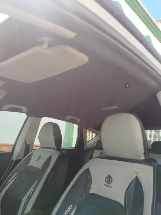 Nissan Qashqai 2010