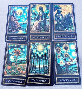Van Gogh Tarot