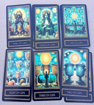 Van Gogh Tarot