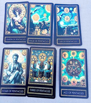 Van Gogh Tarot