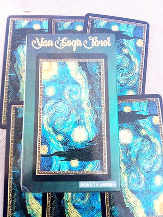 Van Gogh Tarot