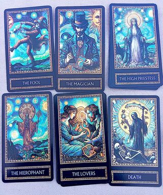 Van Gogh Tarot
