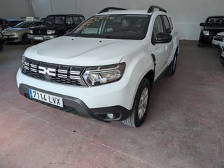 Dacia Duster 2022