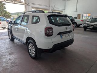 Dacia Duster 2022