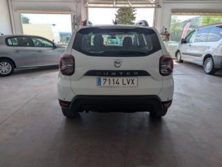 Dacia Duster 2022