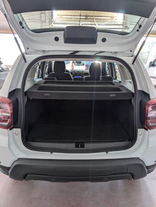 Dacia Duster 2022