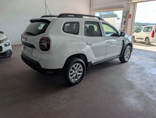 Dacia Duster 2022