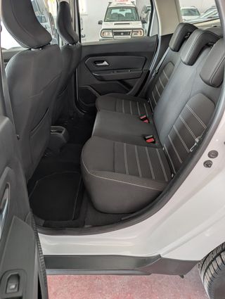 Dacia Duster 2022