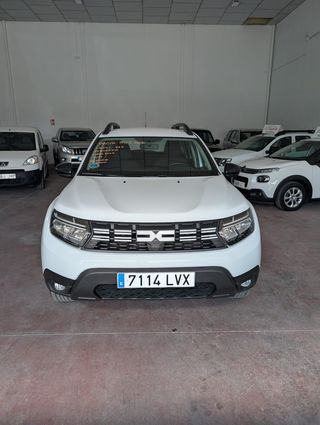Dacia Duster 2022