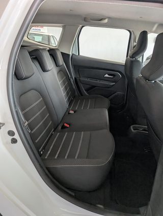 Dacia Duster 2022