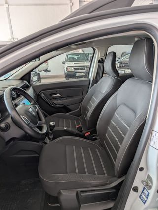 Dacia Duster 2022