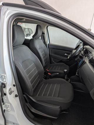 Dacia Duster 2022