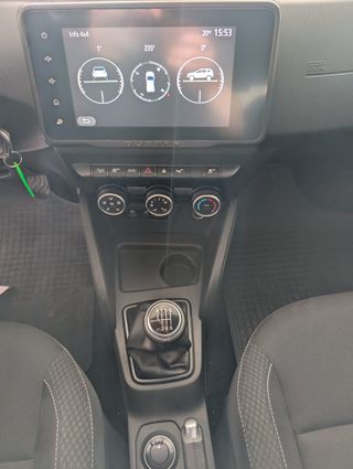 Dacia Duster 2022