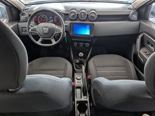 Dacia Duster 2022