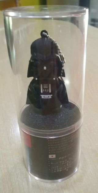 Pendrive Darth Vader Star Wars 16GB