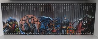 (L01) Batman, la leyenda COMPLETO + EXTRA