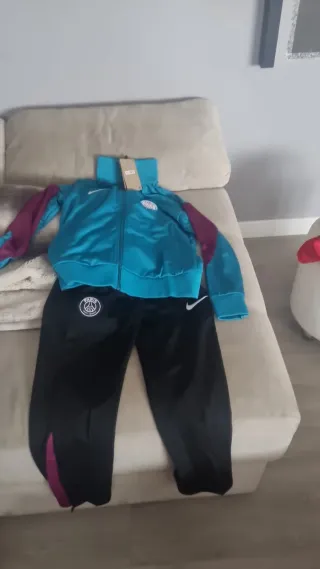 Conjunto Chándal PSG Nike Niño