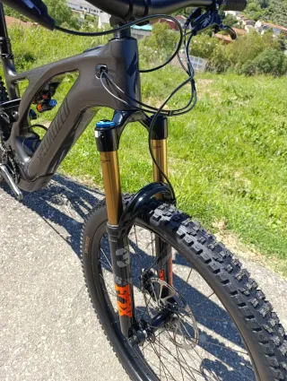 Specialized Turbo Levo Carbono