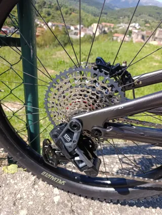 Specialized Turbo Levo Carbono